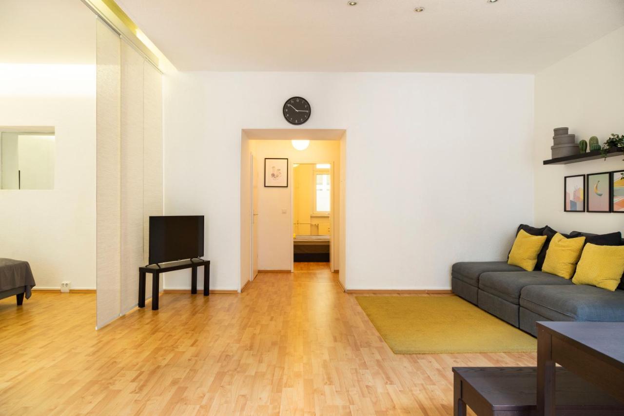 Cosy 2 Bedroom For 8 In Neukolln Apartamento