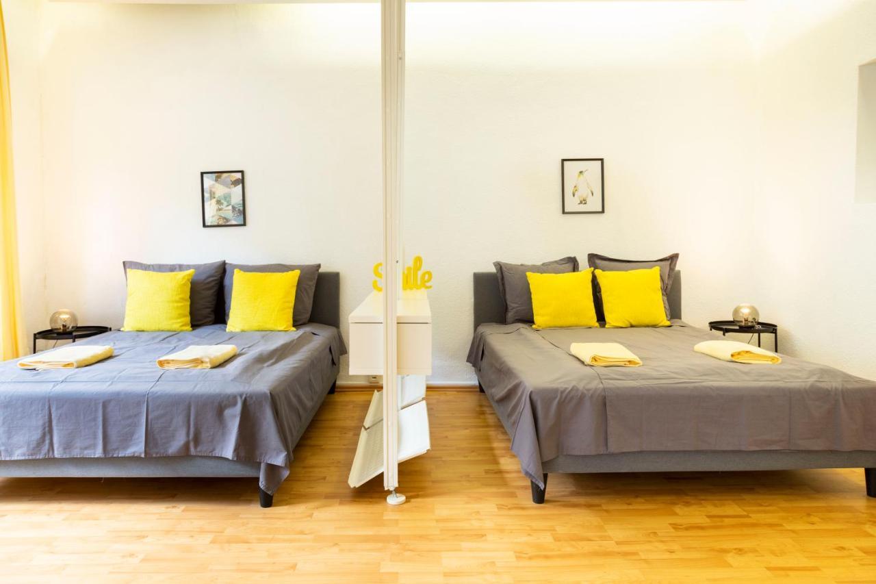 Apartamento Cosy 2 Bedroom For 8 In Neukolln *