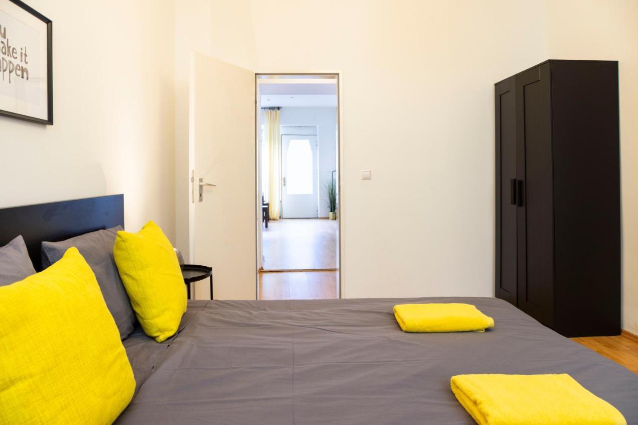 Apartamento Cosy 2 Bedroom For 8 In Neukolln *