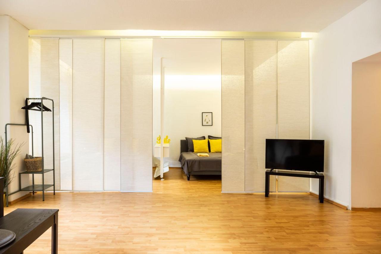Apartamento Cosy 2 Bedroom For 8 In Neukolln