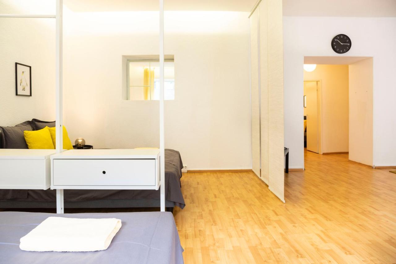 Apartamento Cosy 2 Bedroom For 8 In Neukolln Berlim