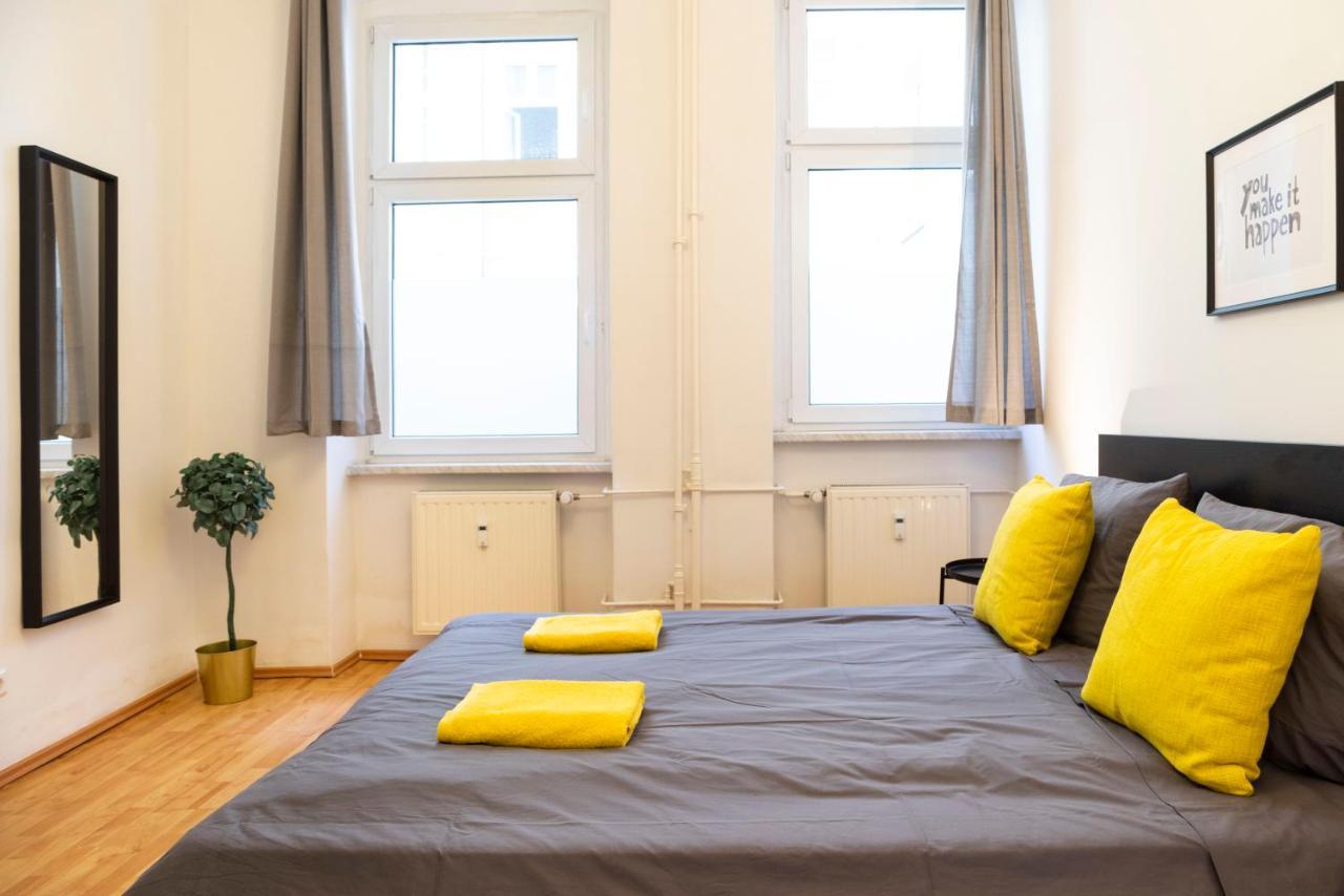 Apartamento Cosy 2 Bedroom For 8 In Neukolln *