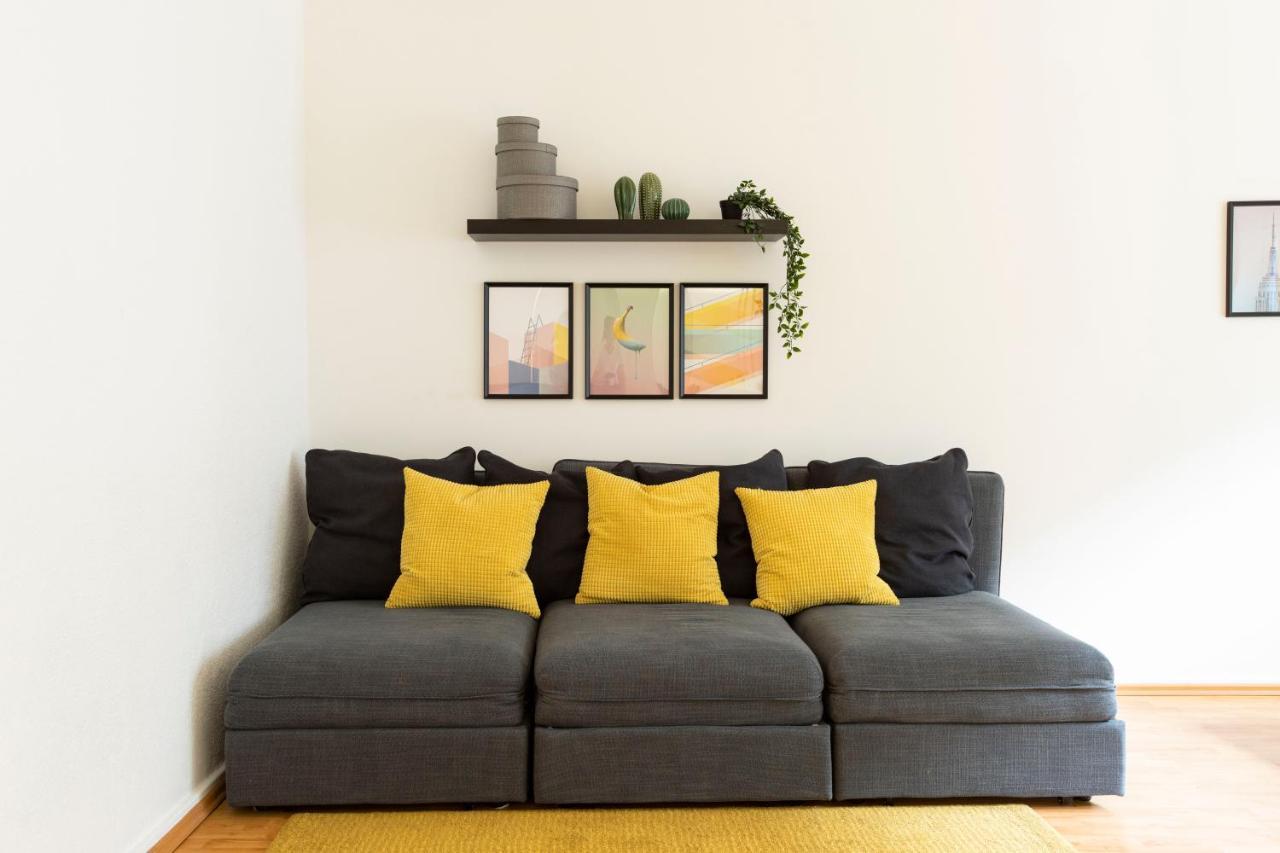 Cosy 2 Bedroom For 8 In Neukolln Apartamento Berlim