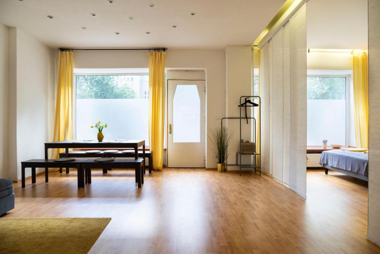 Apartamento Cosy 2 Bedroom For 8 In Neukolln