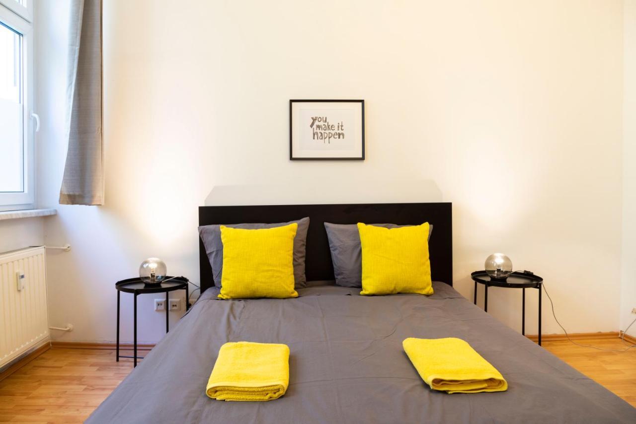 Cosy 2 Bedroom For 8 In Neukolln