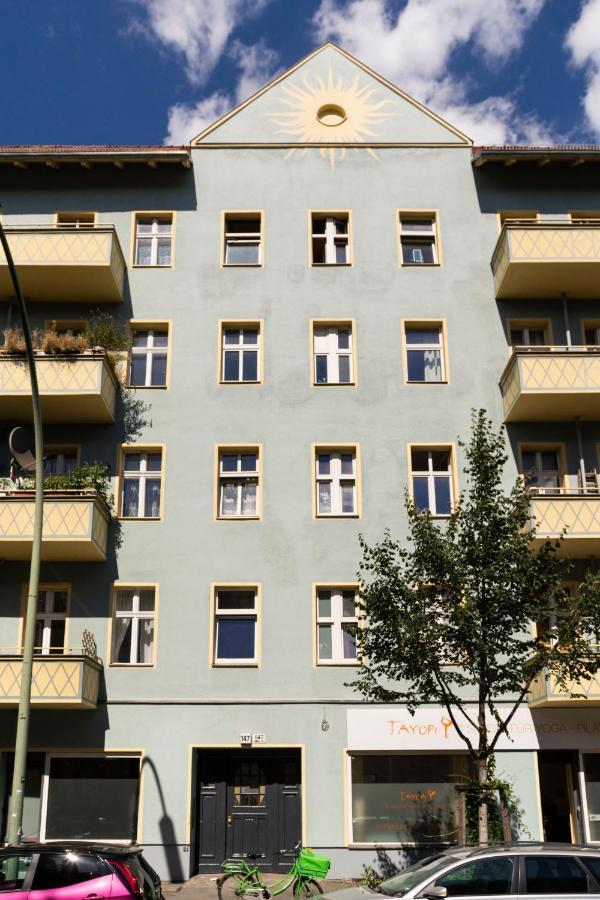 Cosy 2 Bedroom For 8 In Neukolln * Berlim