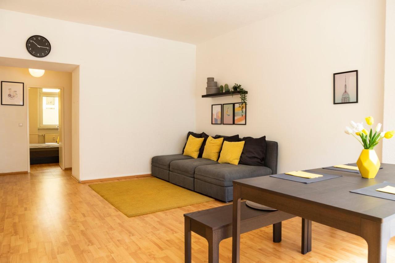 Cosy 2 Bedroom For 8 In Neukolln Berlim