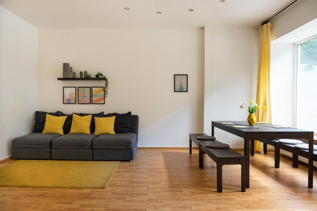 Cosy 2 Bedroom For 8 In Neukölln Appartement *